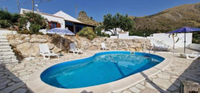 Villa Desdemona con piscina e Villa Shahla senza piscina, vista giardino, Castellammare Del Golfo